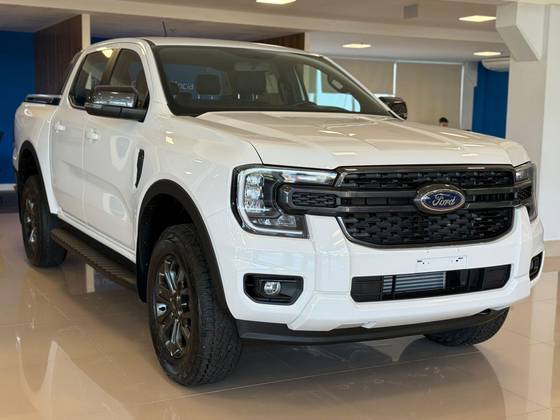 FORD RANGER 2.0 TURBO DIESEL CD BLACK 4X2 AUTOMÁTICO FORD RANGER 2.0 TURBO DIESEL CD BLACK 4X2 AUTOMÁTICO